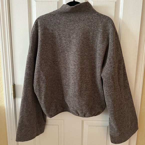 Beyond Yoga Back East Pullover - Picture 6 of 7